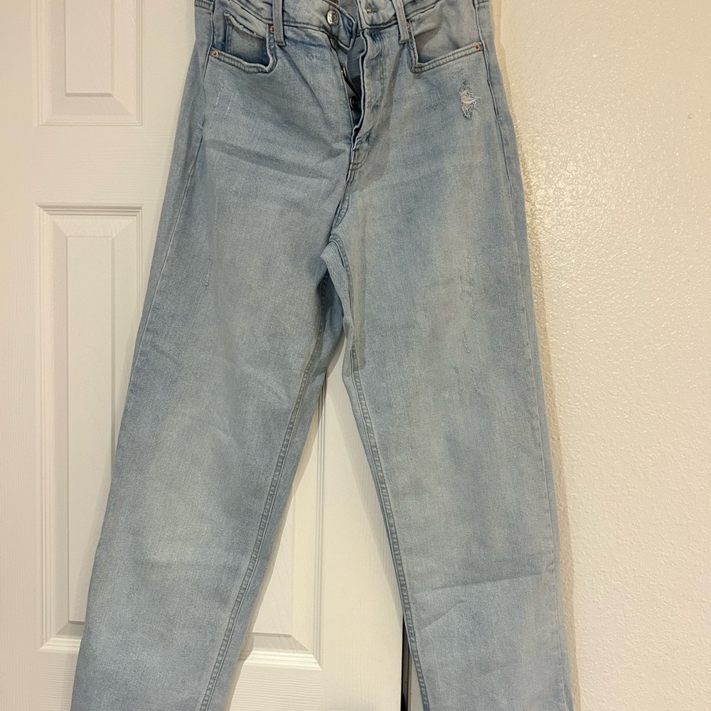 Wild Fable Light Blue Straight Leg Jeans